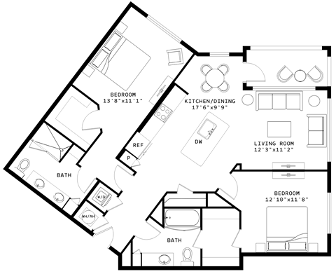 Venable Durham Apartments